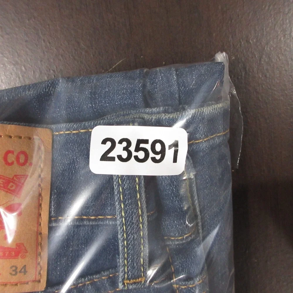 Levis thank you